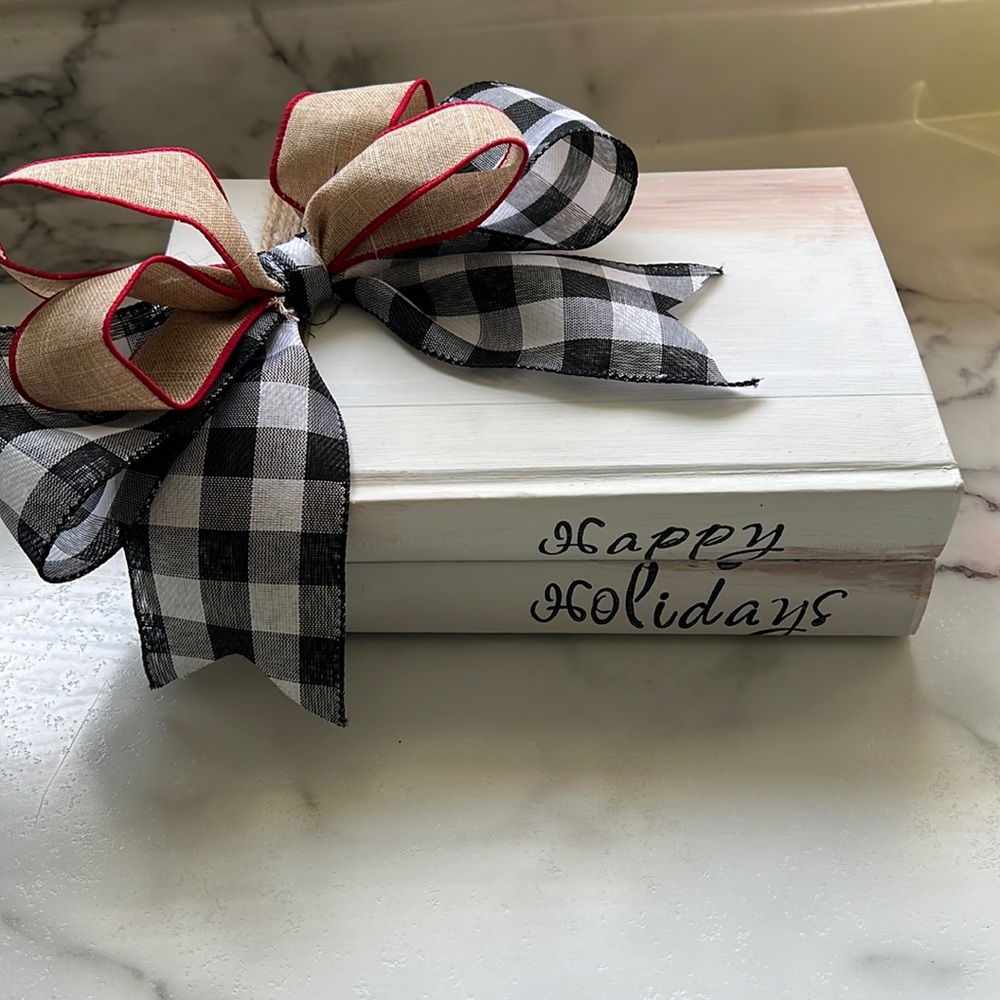 Holiday decor